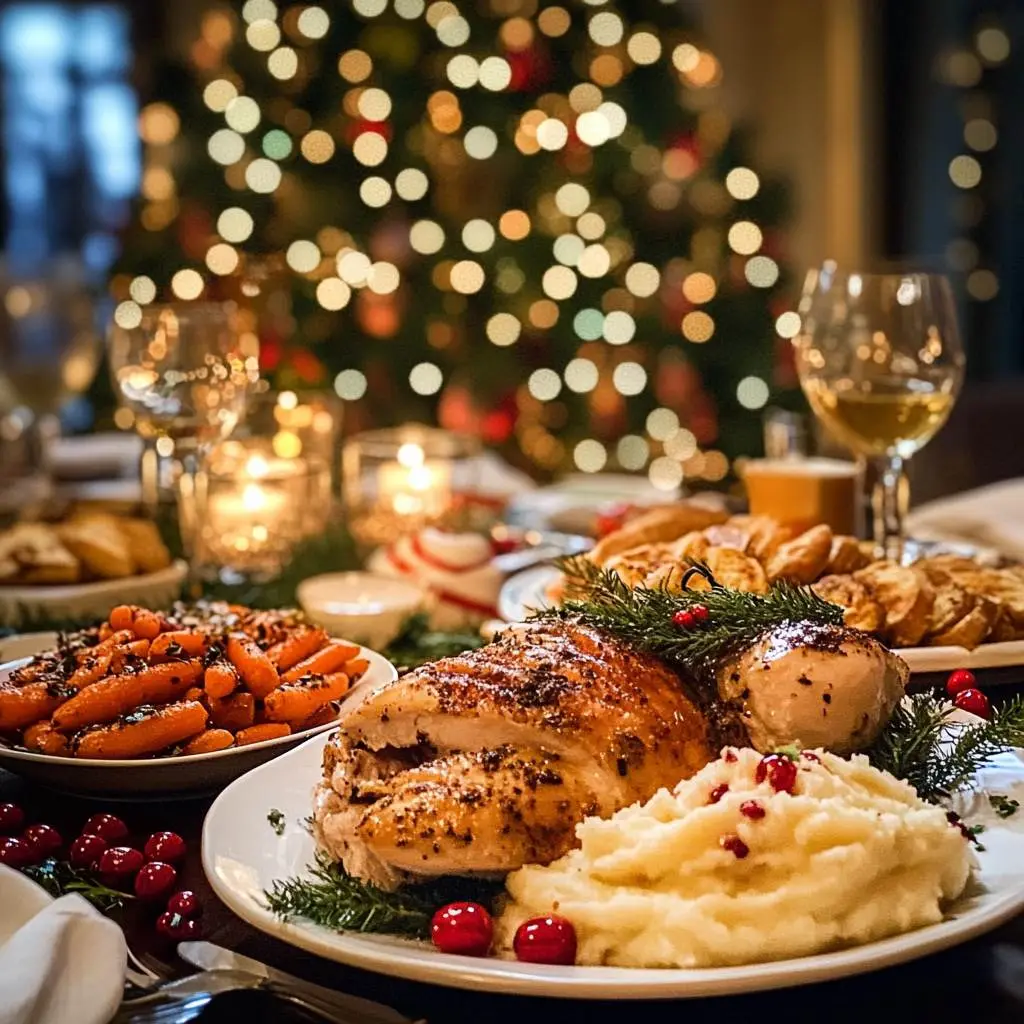 How to Create a Budget-Friendly Christmas Feast in Under 2 Hours