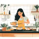 Anna, founder of StirThatPot