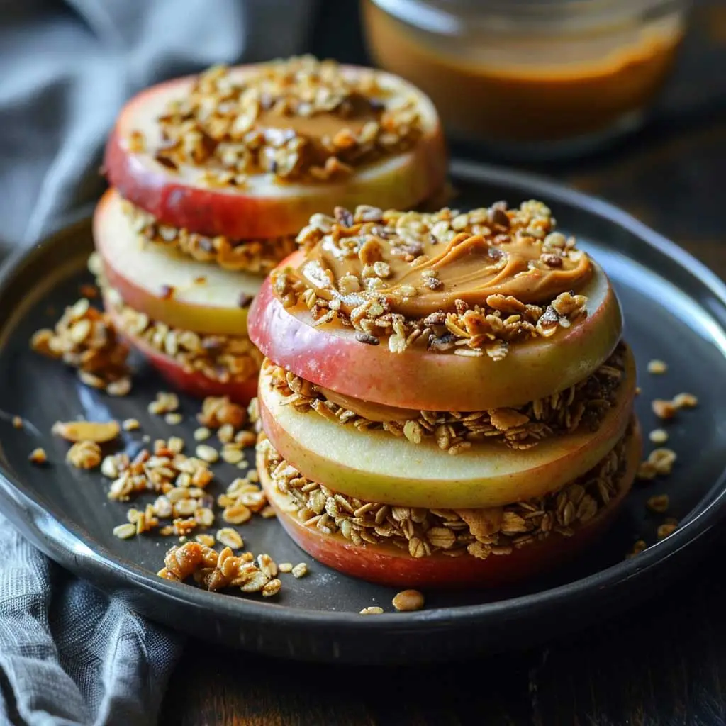 school lunch box apple sandwich