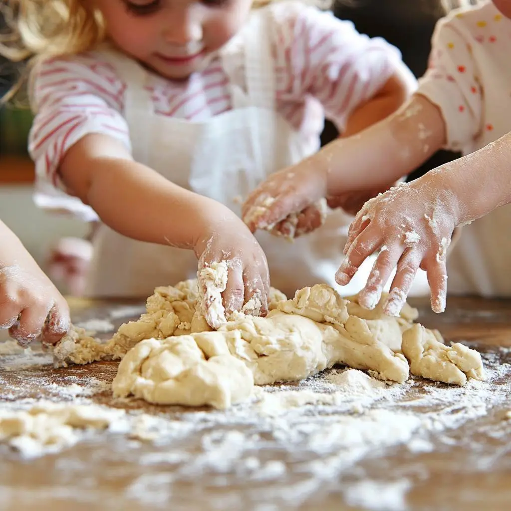 Beat the Winter Blues: 4 Fun and Safe Cooking Activities to Enjoy with Your Kids