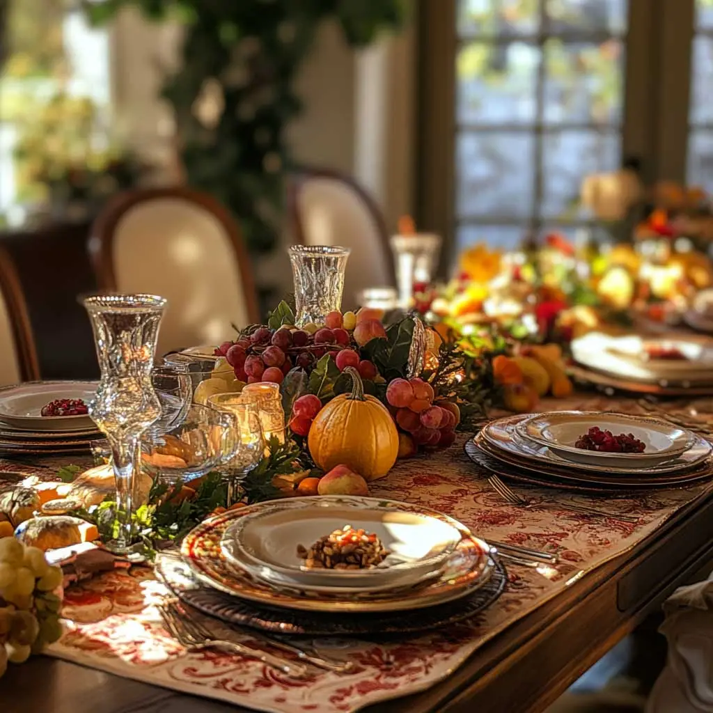 Thanksgiving Feast Without the Fuss: A Budget-Friendly, 4-Course Thanksgiving Menu Anyone Can Make